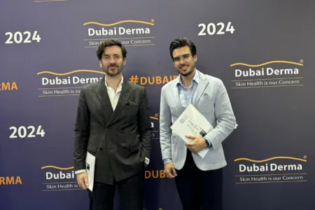 Horizon Medical Pharma en Dubai Derma 2024