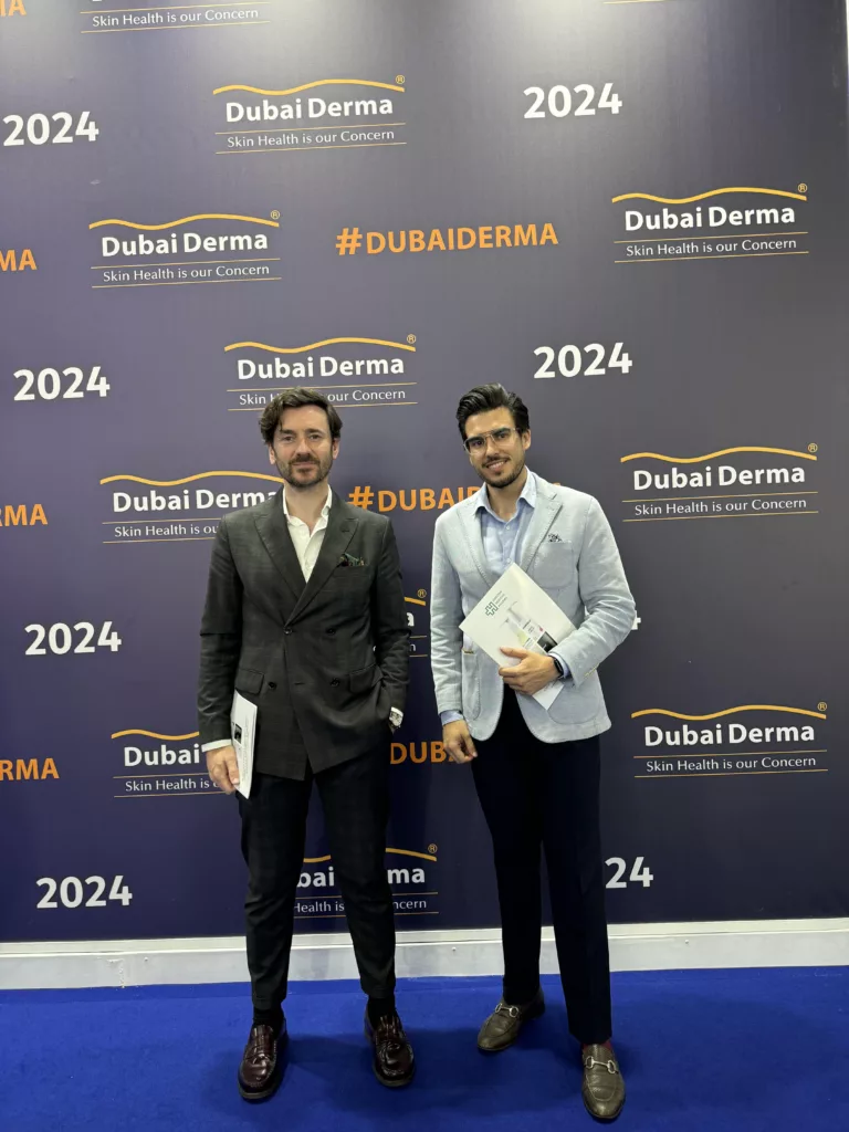 Horizon Medical Pharma en Dubai Derma 2024